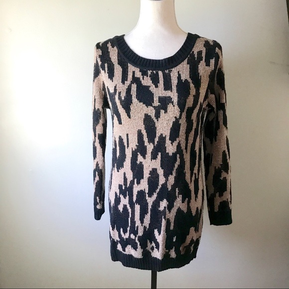 ❌SOLD❌Minkpink•Leopard Dress/Tunic• - Picture 5 of 8